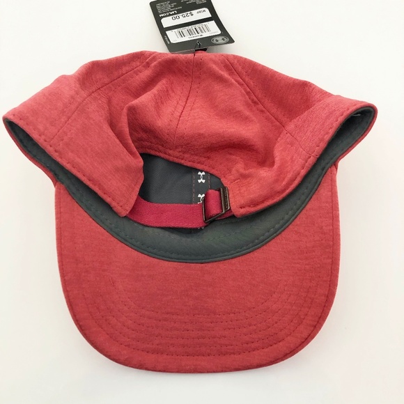 NWT Womens Under Armour Renegade Cap Pink - Picture 2 of 8